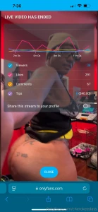 Good morning i was live kisses part 1