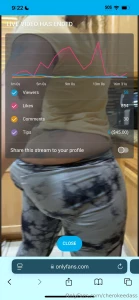 I was live kisses part 10