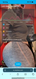 Gm i was live kisses part 1