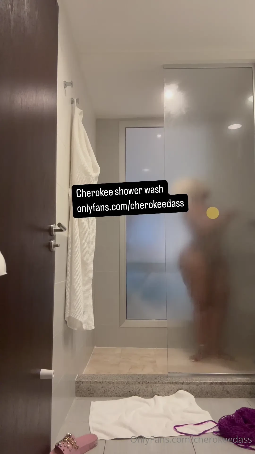 You coming n the shower with me 