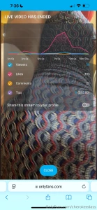 I was live again kisses part 5