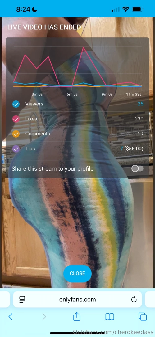 Gm i was live part 1 