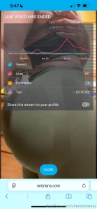 I was live kissss part 1