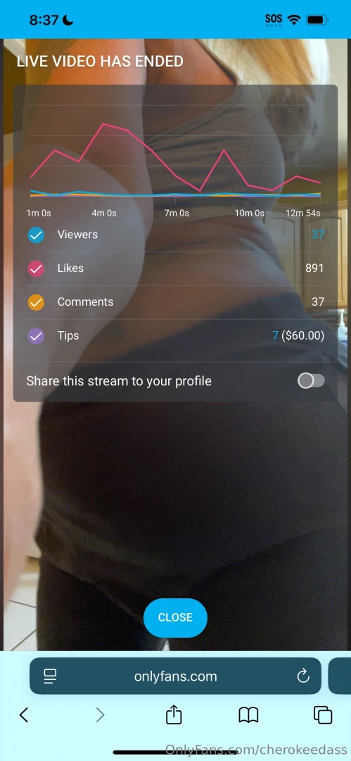 I was live kisses part 17 