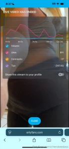 I was live kisses part 17