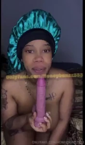 I need a real one in my mouth