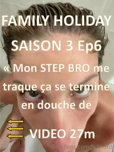 Hey mon petit bonbon sous la douche avec mon stepbro je re ois une part 4