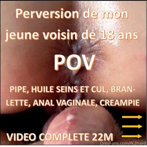 Je suis une milf ducative ici c est un pure pov de 22 minutes de pure part 2