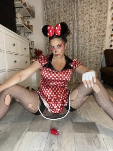 Milf salope en solo ep 3 6 je me d truis la chatte avec un gode xxxl part 1