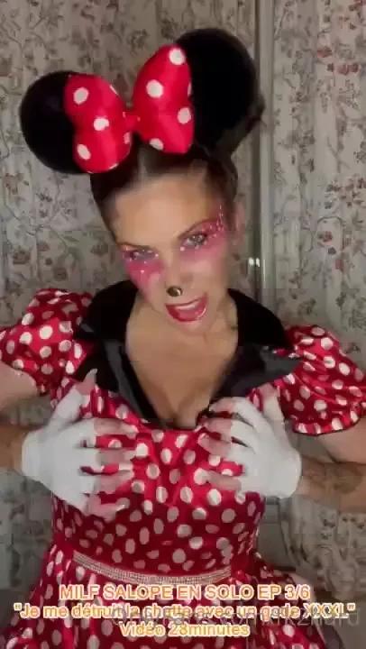 Milf salope en solo ep 3 6 je me d truis la chatte avec un gode xxxl part 13 