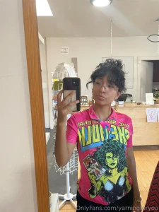 Styling is key to making something work plus a little jewelry can go a