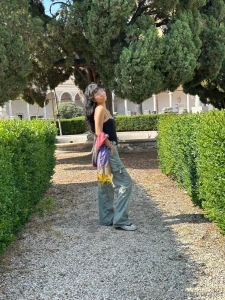 Scarfs might be my new favorite accessory part 1