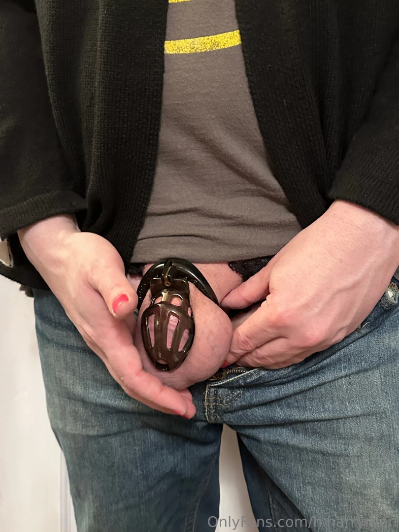 Still caged like a good little slut part 1 