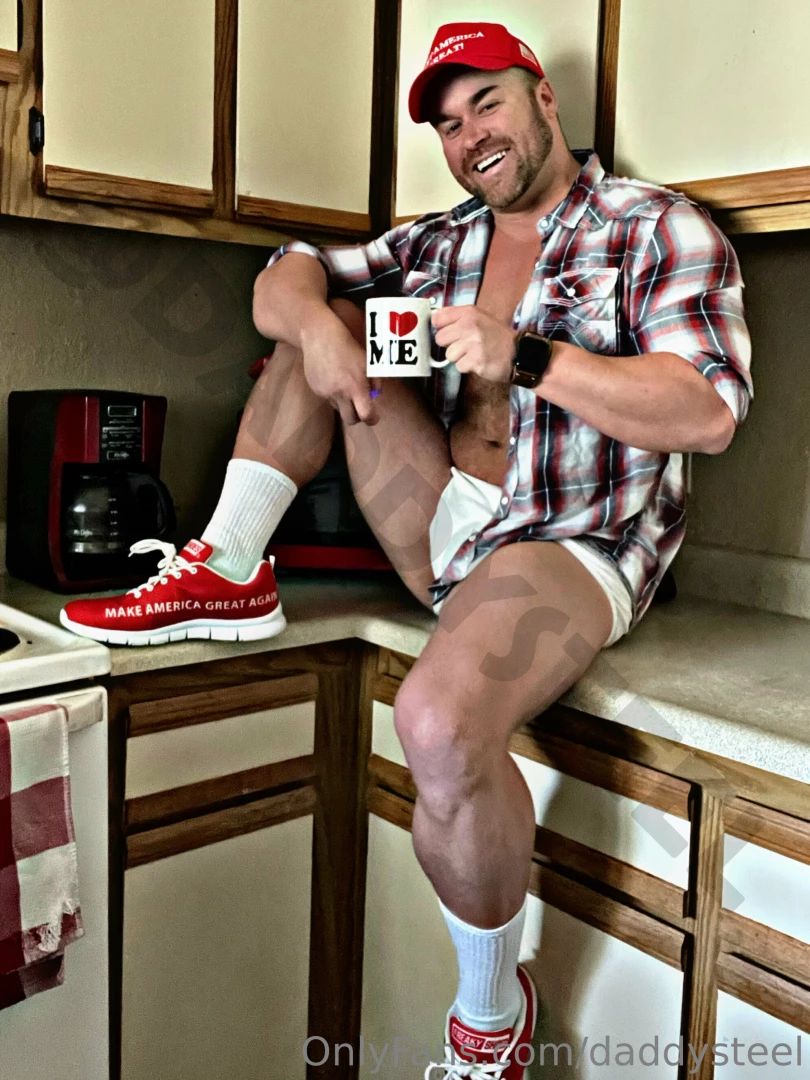 Can t start a full day of hating fags without my cup of joe who s part 1 