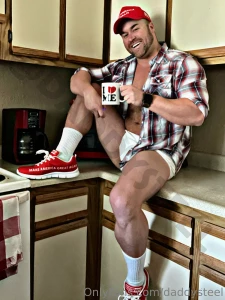 Can t start a full day of hating fags without my cup of joe who s part 1