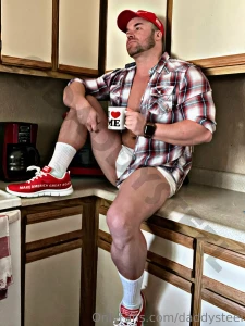 Can t start a full day of hating fags without my cup of joe who s