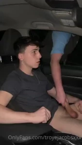 College boy caught me cruising you guys have been asking for a new