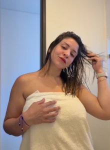 Les dej un rico video en bikini rojo muy sexy