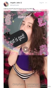 Https onlyfans com angelicjada part 1