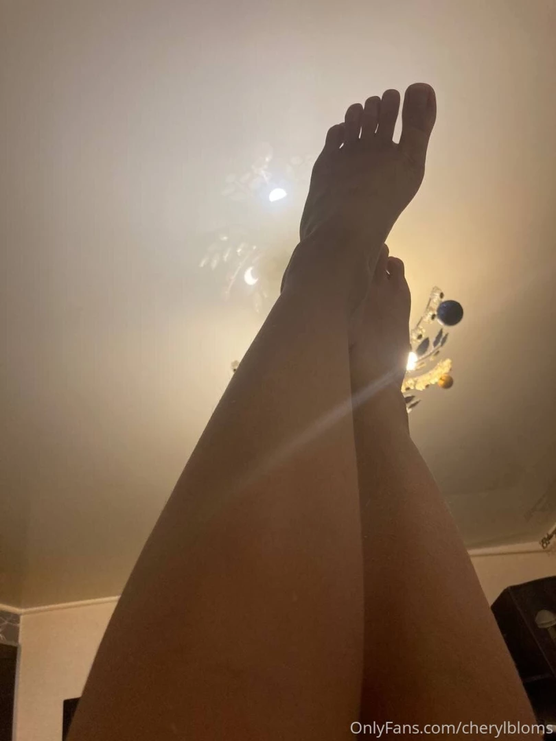 Would you like to spread my legs and put them on your shoulders honey 