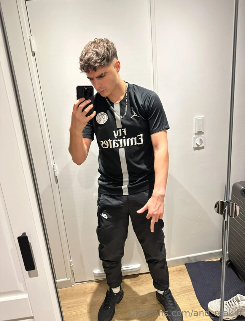 Vous kiffez le nylon 