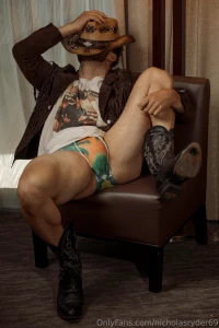 Ryder cowboy part 1