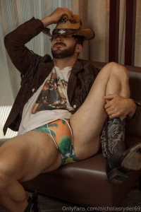 Ryder cowboy