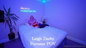 Trailer mrs claus emptied santa s big sack merry christmas