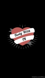 A special episode of getting tasty with tk this one you definitely don
