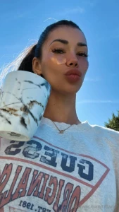 Hot girl walk part 1