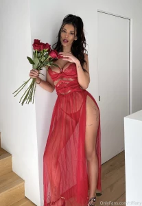 It s almost valentines day babe is there something you want to ask me