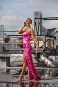 A dress makes no sense unless it inspires a man to want to take it off