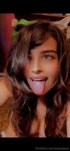 Cum pick my blossoms part 3