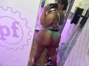 Girl next door vibes until these shorts come off part 1