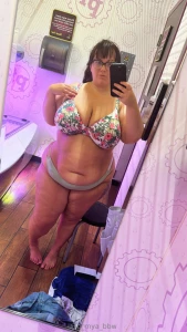 Girl next door vibes until these shorts come off part 2