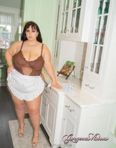 The whole meal dessert and i ll clean up after part 2