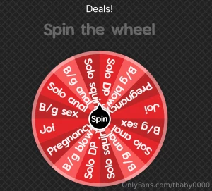 Let s have some fun today tip 10 1 spin tip 17 2 spin