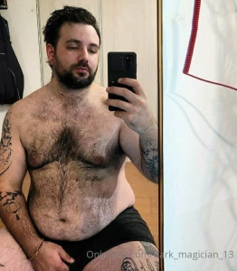 Beardybearof do you like big hairy latin bears free subscription open