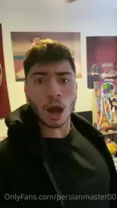 Feeling gassy before leg day part 1