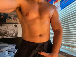 Godly body my smooth muscles in warm lighting i bet you d love wrap part 4