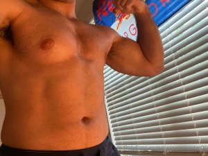 Godly body my smooth muscles in warm lighting i bet you d love wrap part 1