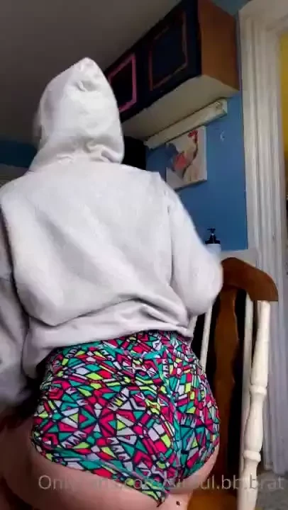 I ve got glittery butt cheeks from doing my renovations 