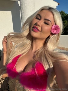 Let s get proper naughty in the pool