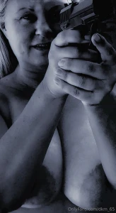 Being a touch noir while shooting on ourl last trip