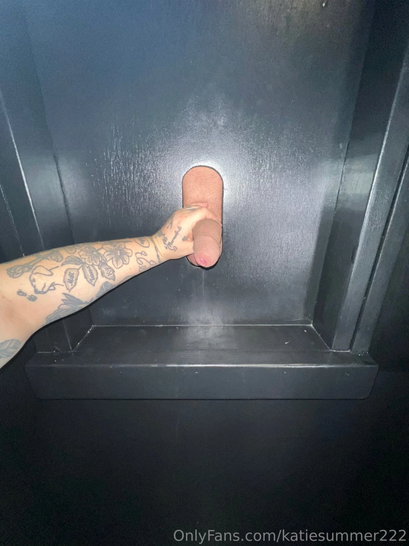 Coming next week glory hole fun with officialfrankiejax part 2 