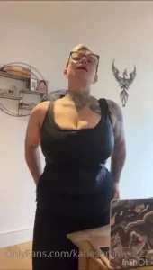A very naughty secretary 10 min video roleplay