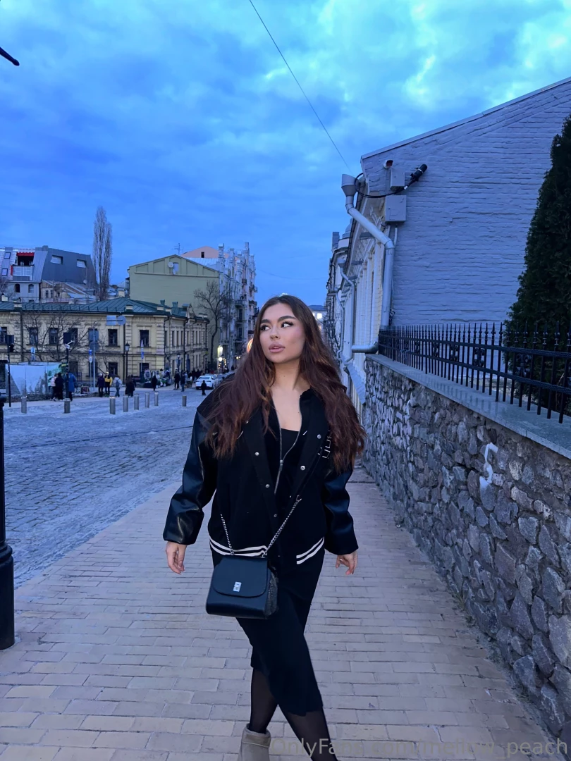 I love walking through beautiful cities what was the most beautiful 