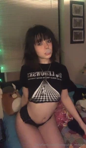 Look at my titties still playing around with this phone stand lol part 2