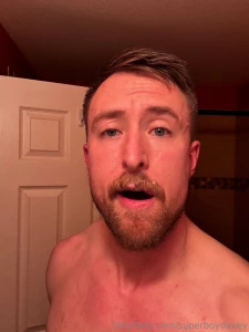 Buddy gave me an unexpected surprise