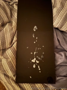 I ll be making some fine artwork out of this load dm if you re